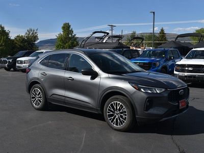 2025 Ford Escape Plug-In Hybrid PHEV