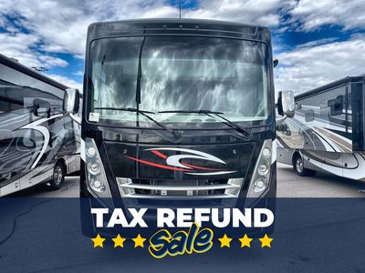 Used 2021 Thor Motor Coach OUTLAW 38KB