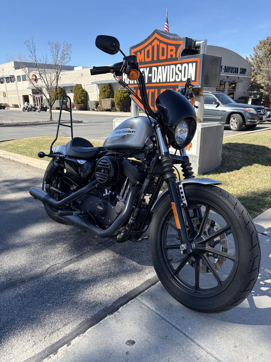 Harley-Davidson 2020 Iron 1200