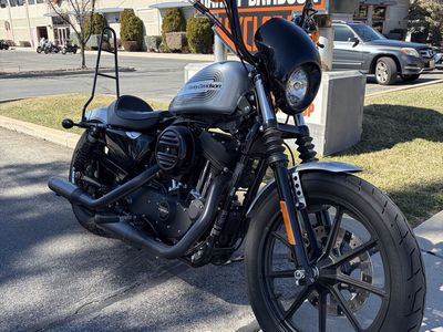 Harley-Davidson 2020 Iron 1200