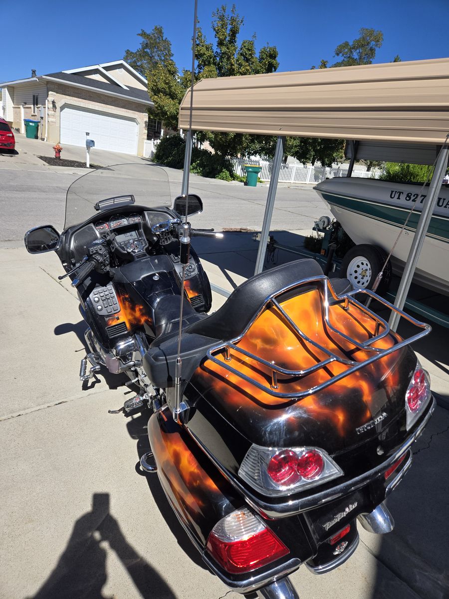 2008 Goldwing