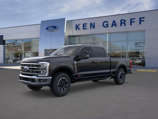 2026 Ford F-250 Super Duty Lariat