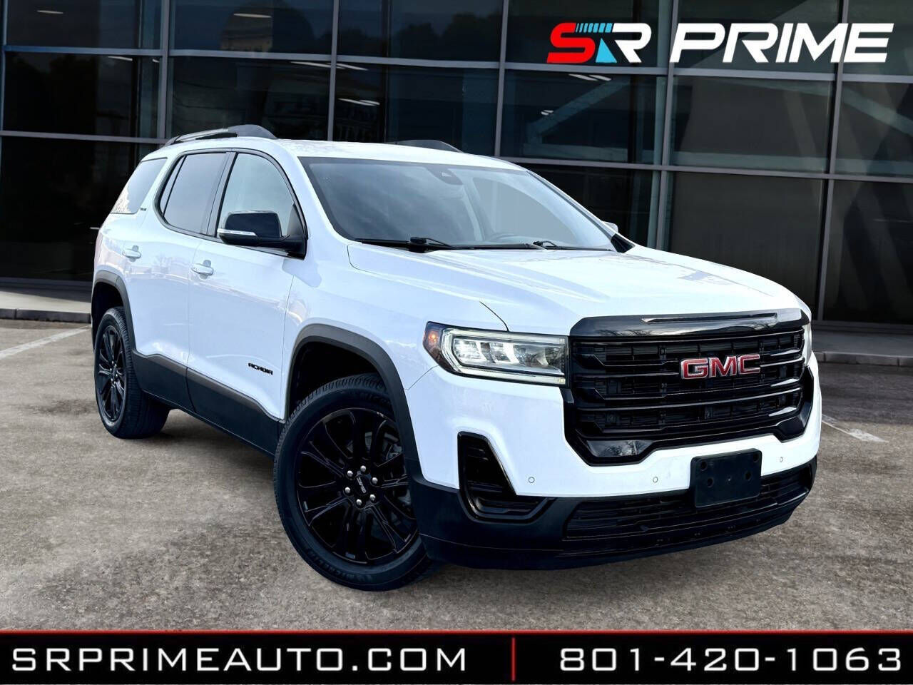 2022 GMC ACADIA SLE