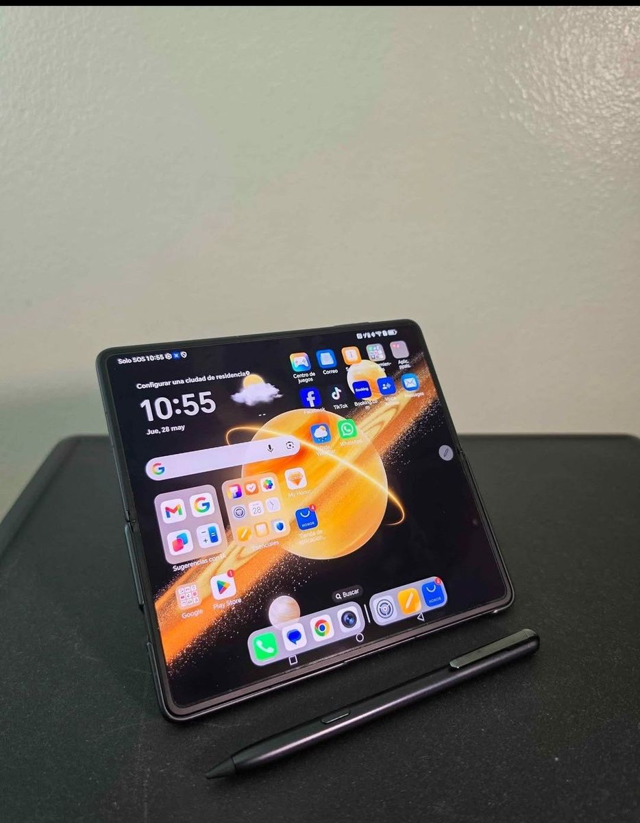 HONOR Magic V3 + S Pen
Global version