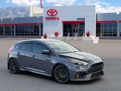 2016 Ford Focus RS