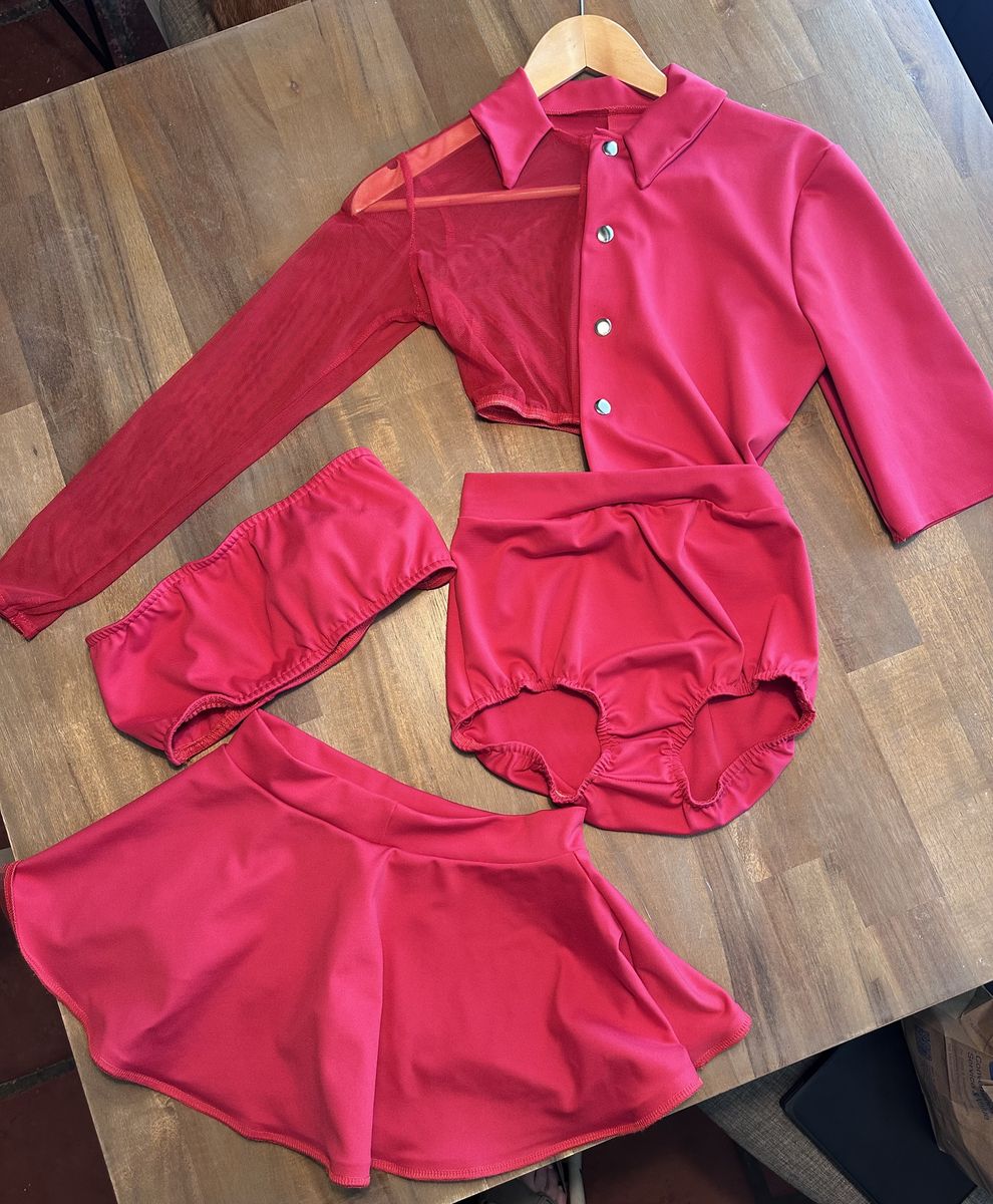 Dance Dress