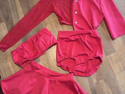 Dance Dress