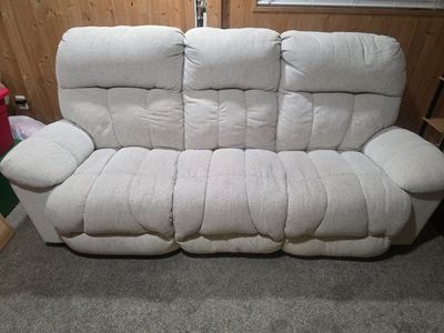 Power Recliner Couch