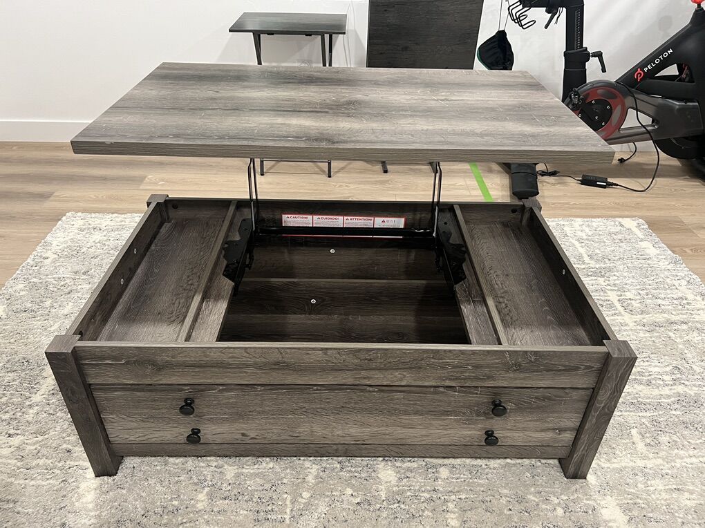 Excellent Coffee Table For Sale