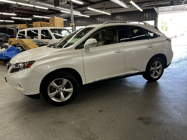 2011 Lexus RX 350