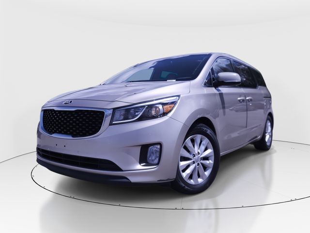 2016 KIA SEDONA EX