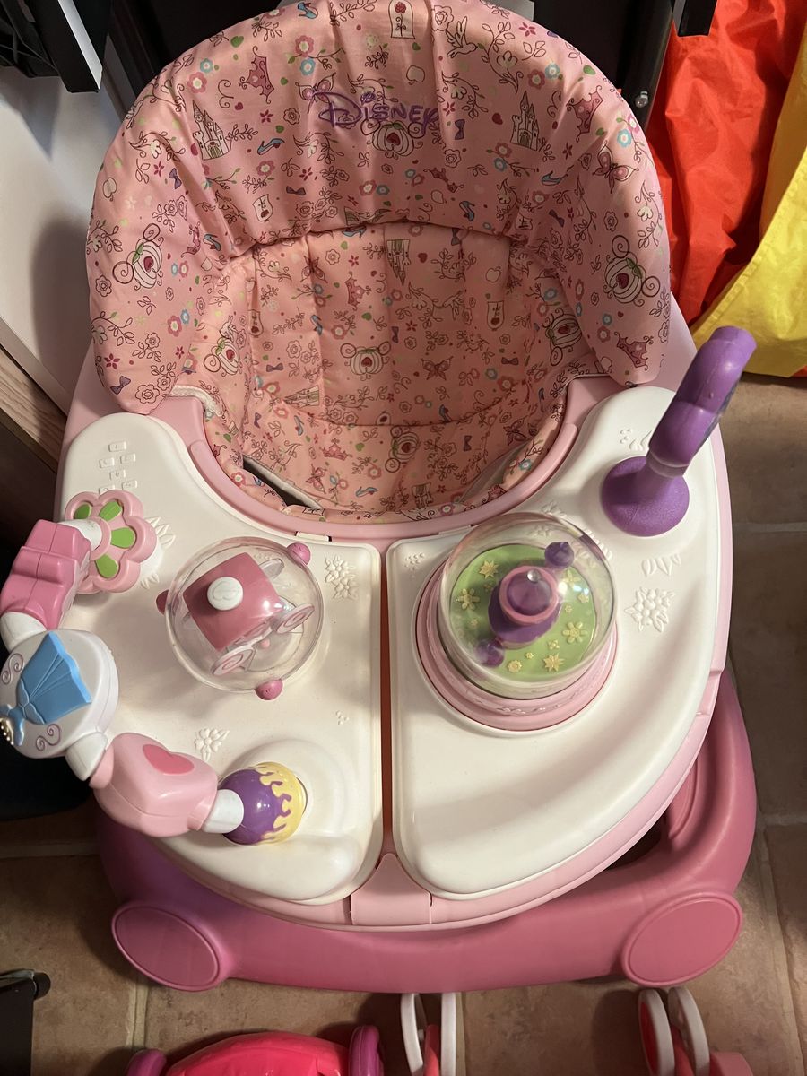 Disney Baby Walker