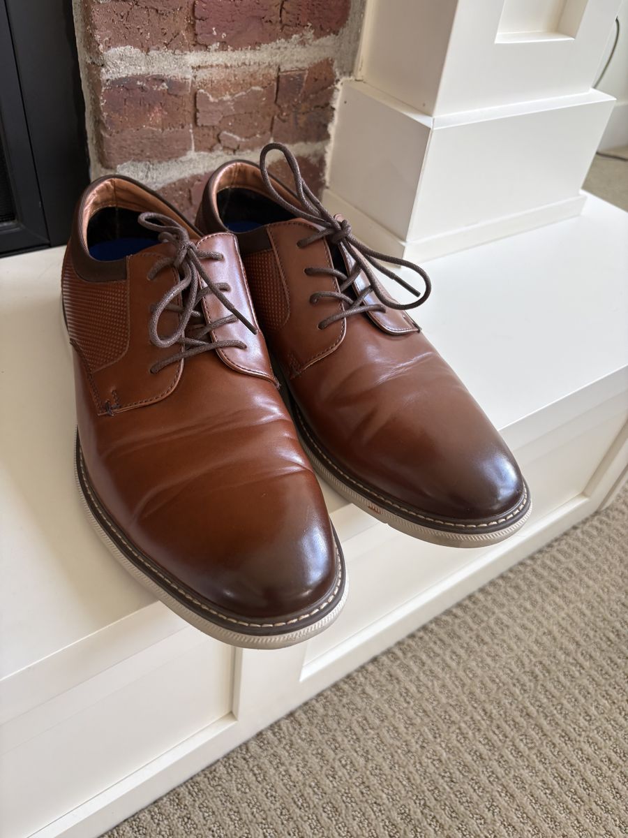 Nunn Bush Dress Shoes - Size 11 1/2 Men’s