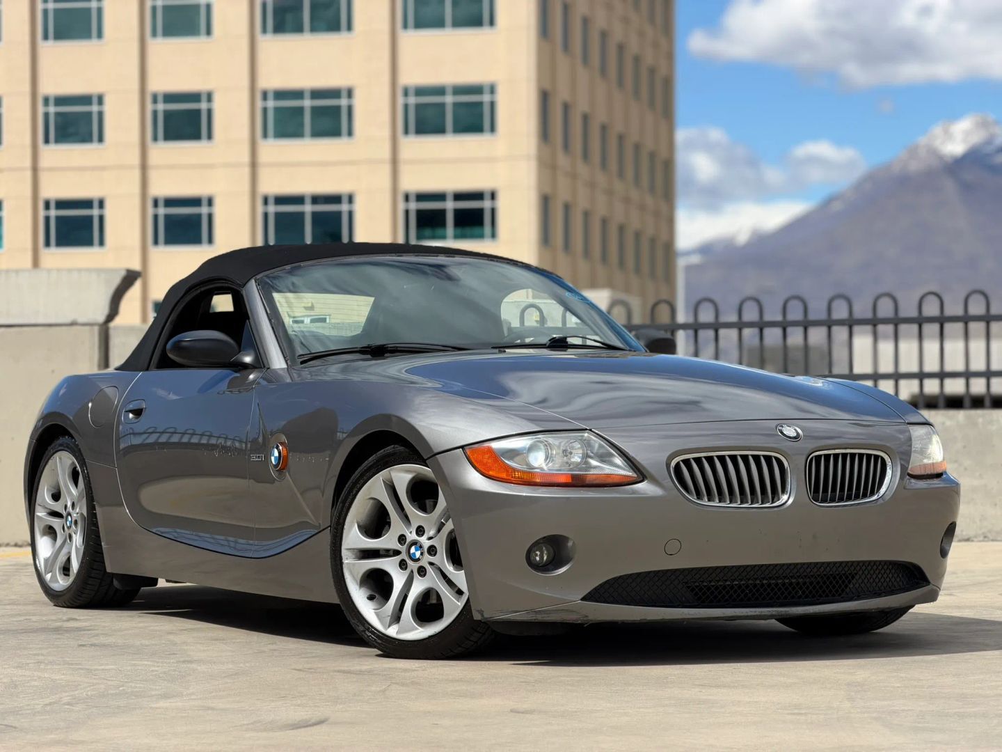 2004 BMW Z4 3.0i