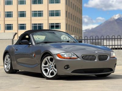 2004 BMW Z4 3.0i