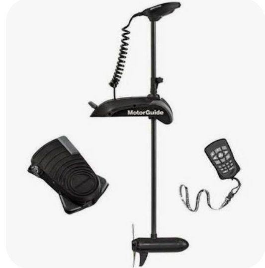 Motorguide Xi5 36v trolling motor 105lb 72" shaft