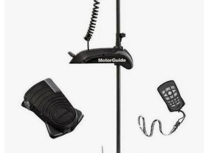 Motorguide Xi5 36v trolling motor 105lb 72" shaft