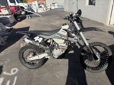 2016 KTM Xcf 350