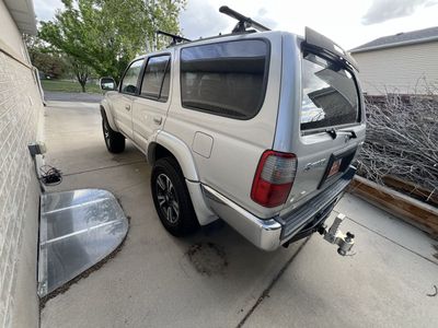 2000 Toyota 4Runner SR5