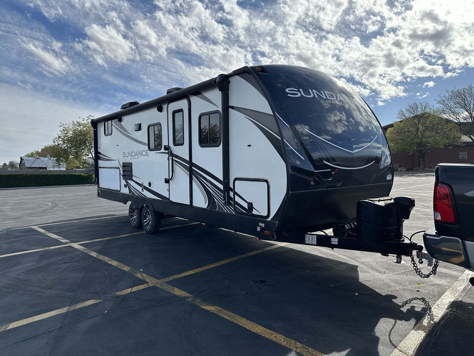 2020 Heartland Sundance Ultra Lite M-241BH