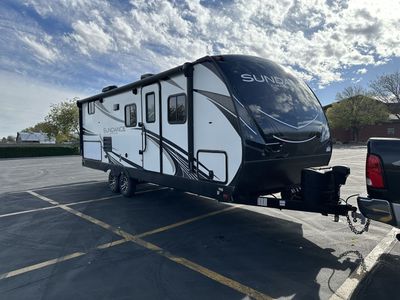 2020 Heartland Sundance Ultra Lite M-241BH