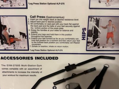 CABLE EXERCISE EQUIPMENT