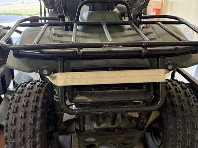 97 Yamaha Timberwolf 250