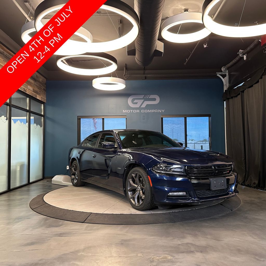 2017 Dodge Charger R/T