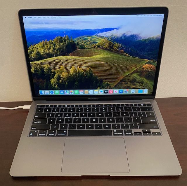 MacBook Air 13in 2020