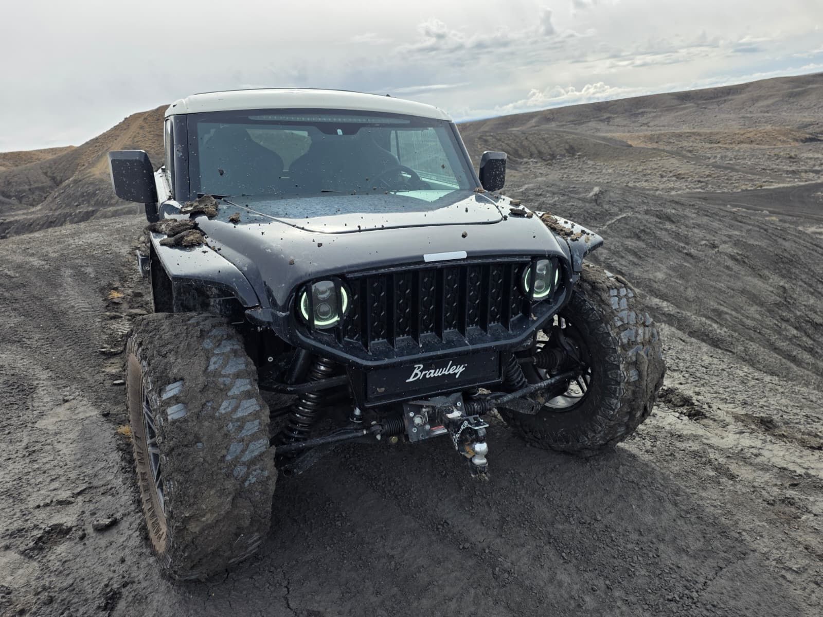 2024 Vanderhall Brawley GTS EV Off-Road UTV / SxS - Black