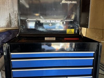 Snap On KRA62D Heavy Duty Road Chest