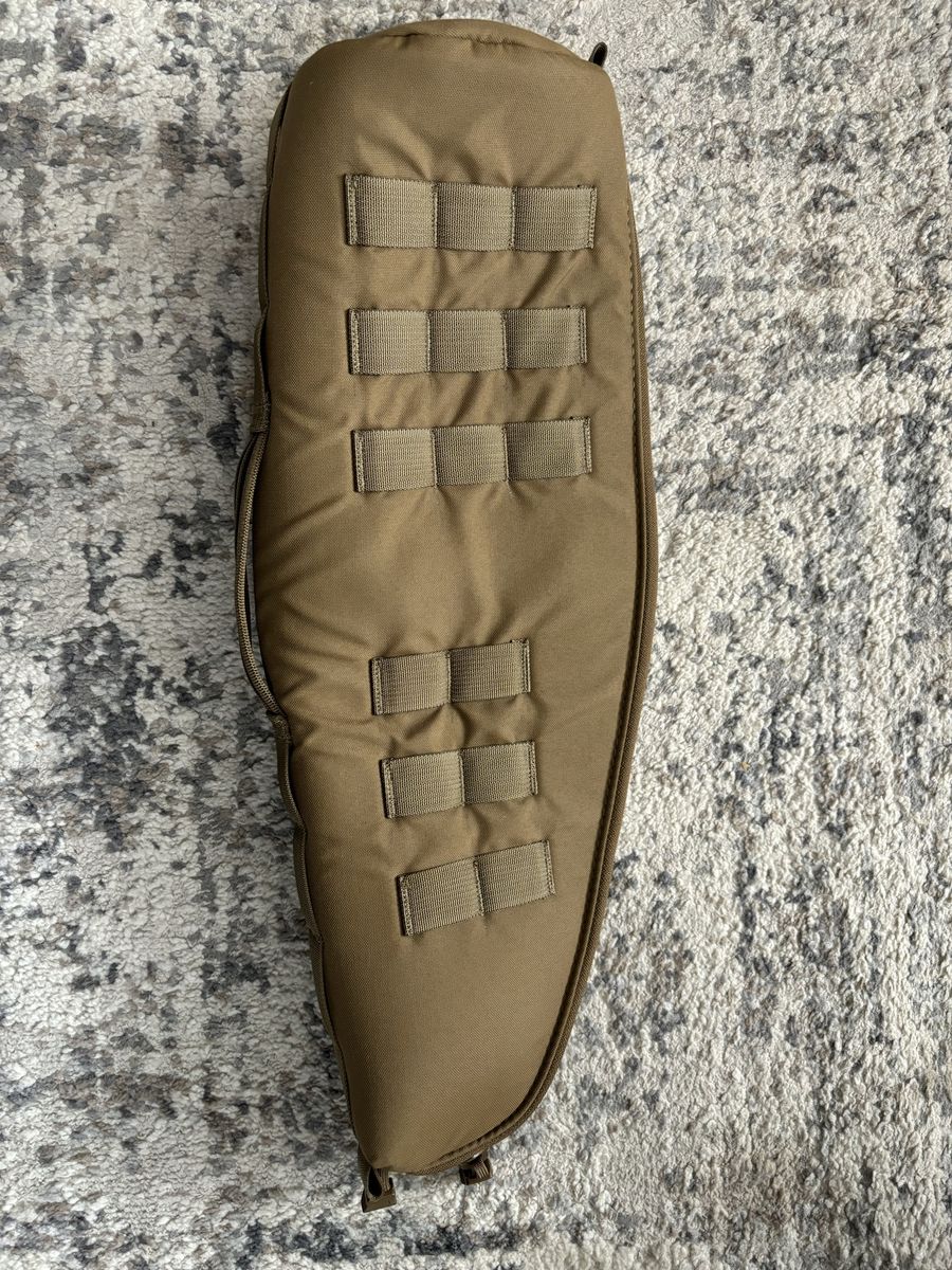 Brand new marsupial scope case