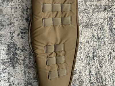 Brand new marsupial scope case