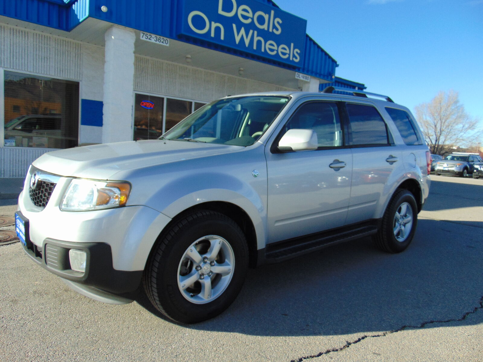 2009 MAZDA TRIBUTE Grand Touring