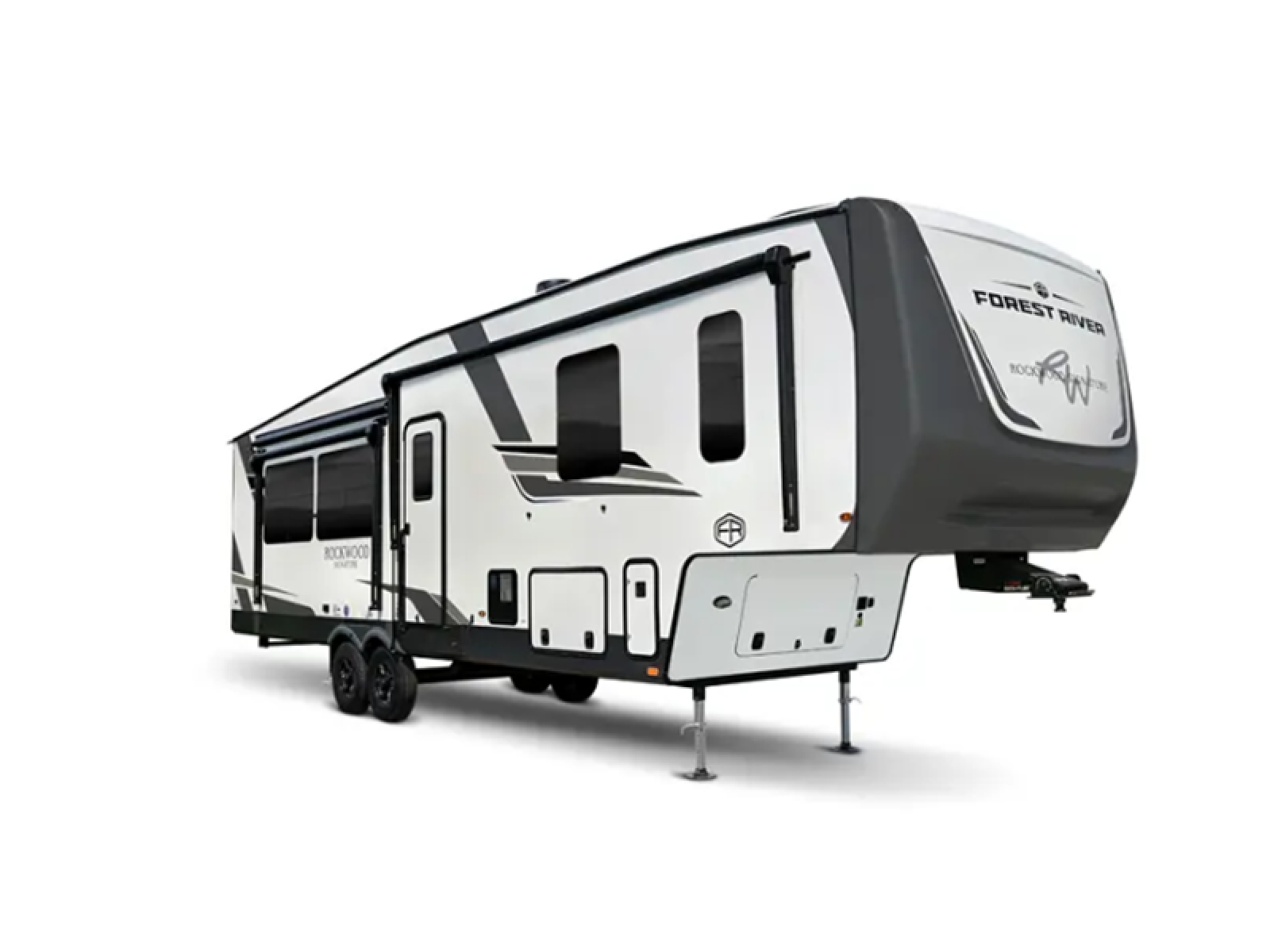 New 2026 Forest River RV Rockwood Signature 290SFK