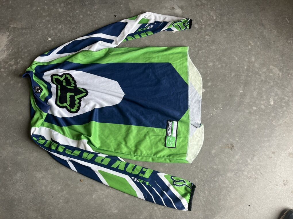 Dirt Bike jersey