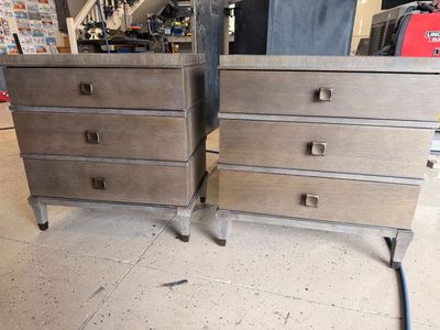 Universal Furniture Pair of Nightstands