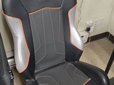 Prp Seat for Rzr or X3.