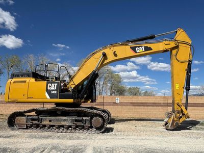 2013 Caterpillar 349EL Excavator