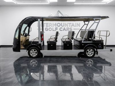 2018 Star EV BN72-14, 10-Passenger Electric Shuttle