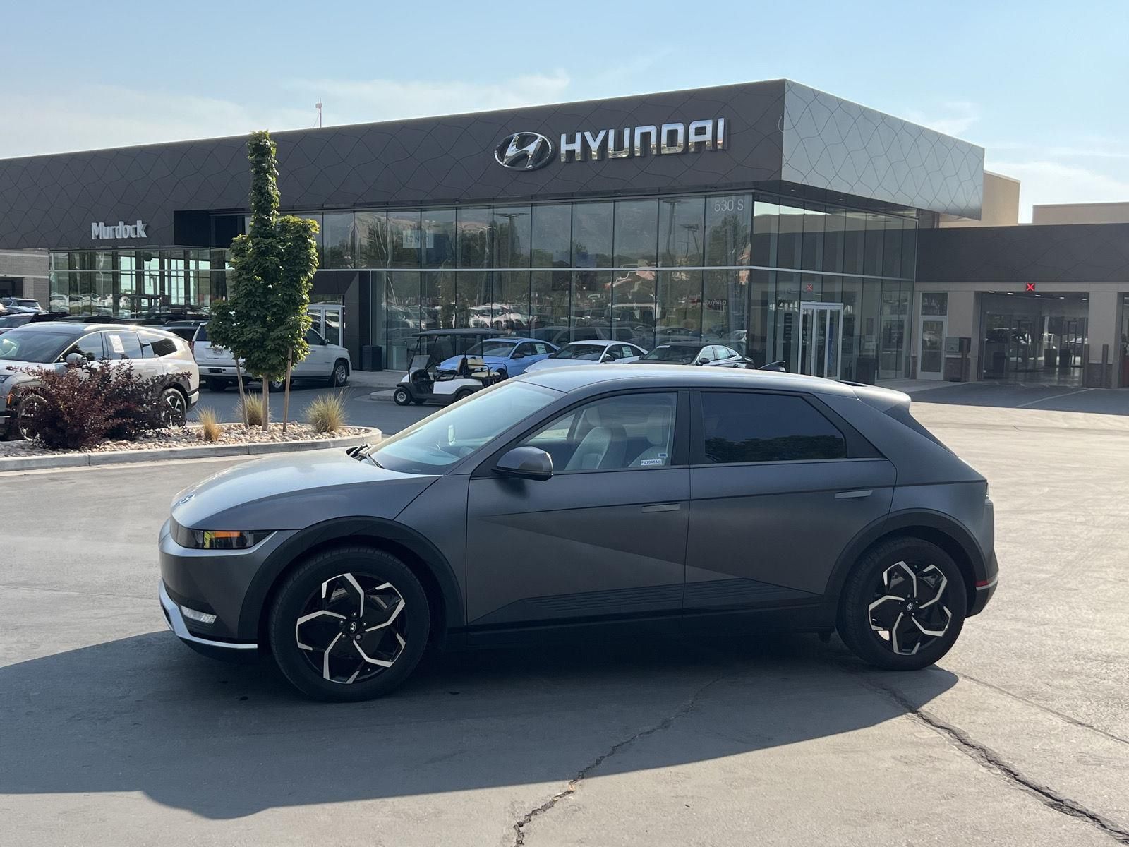 2023 Hyundai IONIQ 5 SEL