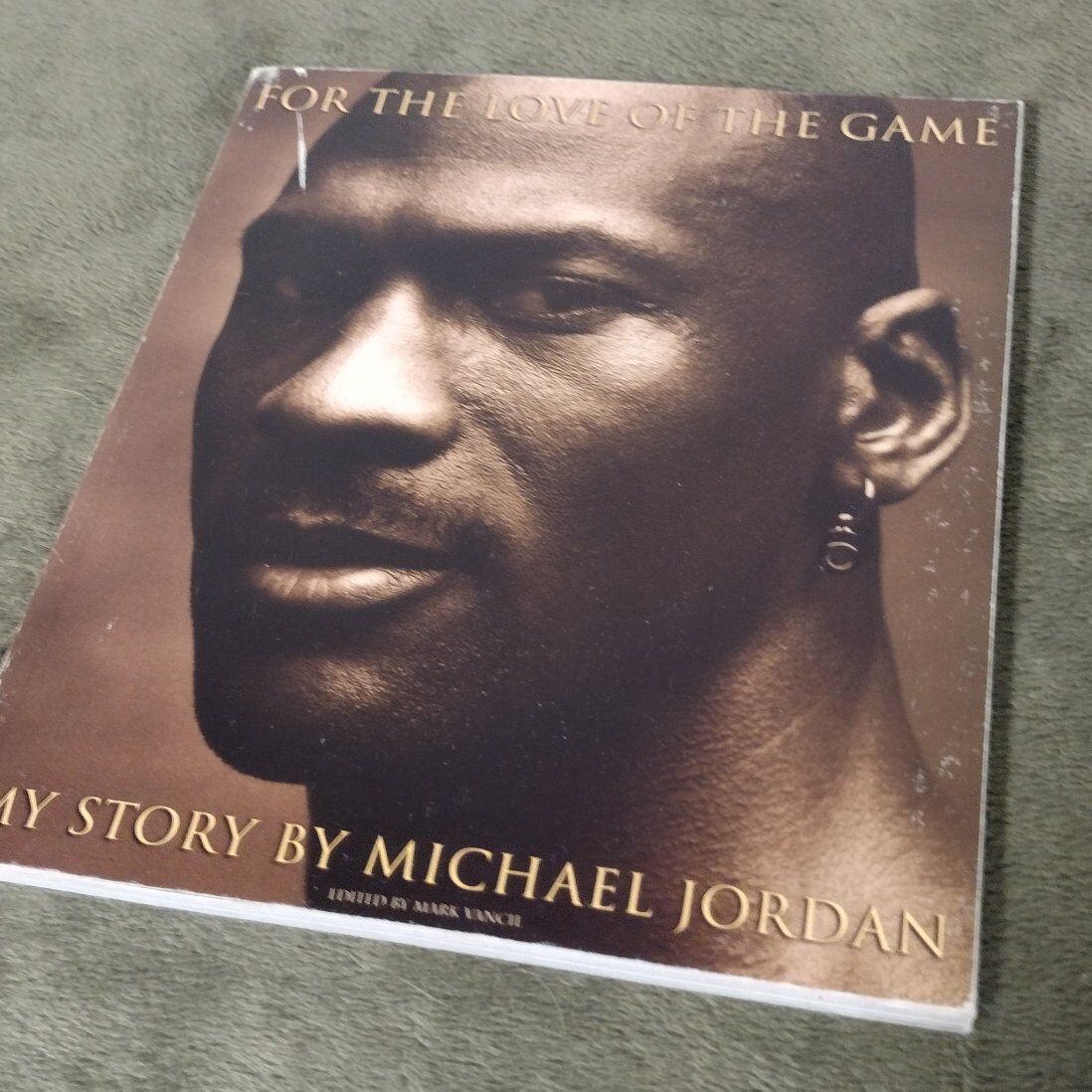 Michael Jordan book