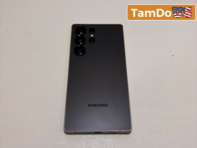 Samsung Galaxy S25 Ultra (SM-S938U) 512GB | Unlocked | Titanium Black