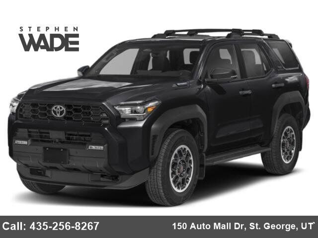 2025 Toyota 4Runner TRD Off-Road Premium HV