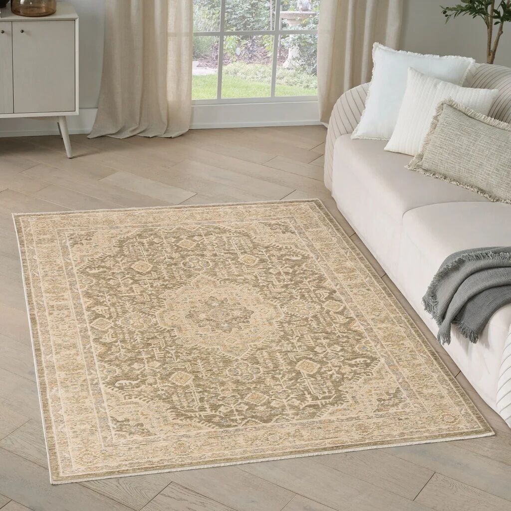 Nourison Florentine Area Rug, Pazzi, 5ft 3in x 7ft 8in 1939694 #105219