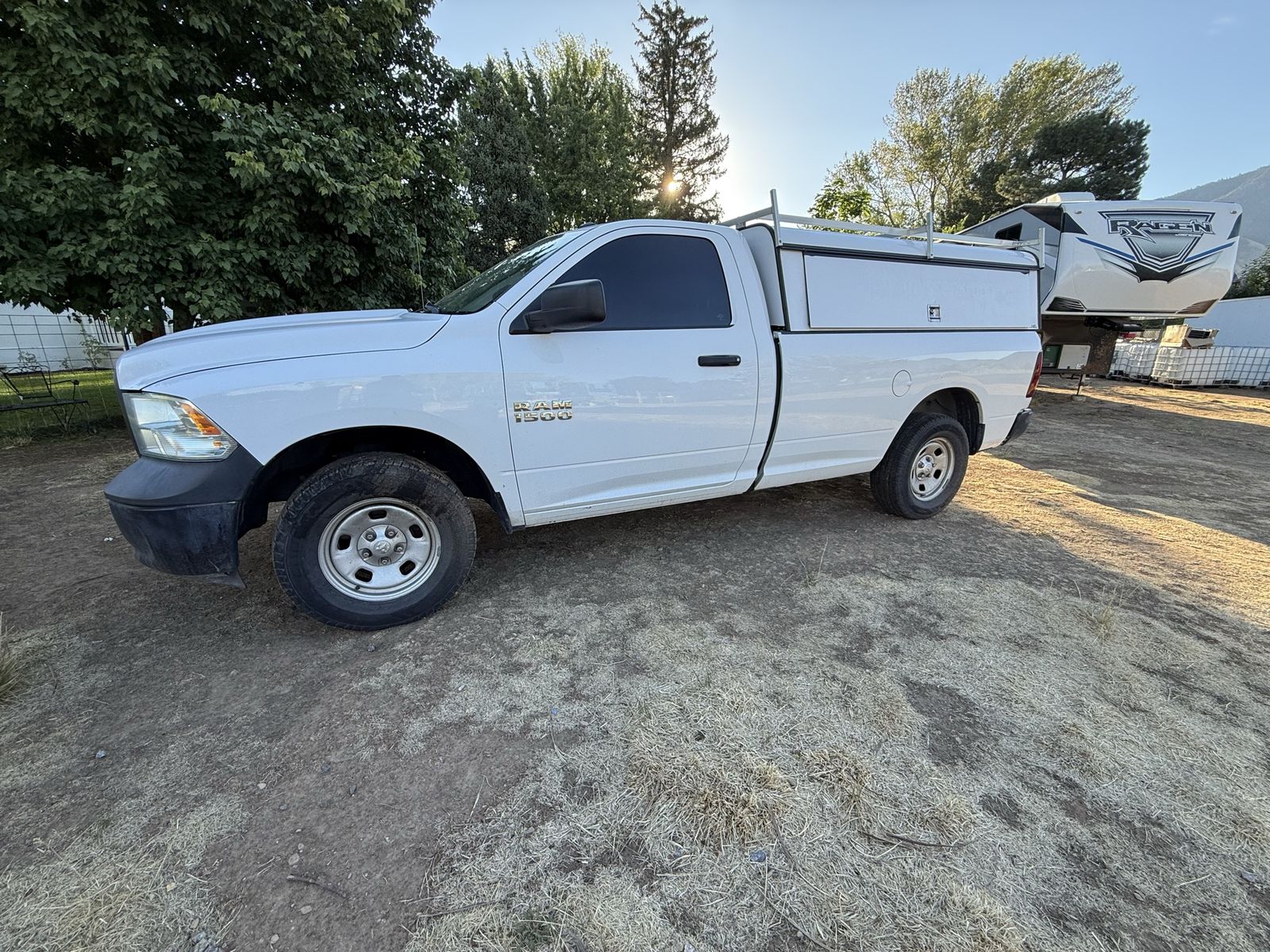 2018 Ram 1500 Tradesman