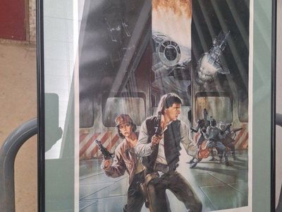 Star Wars Wall Art