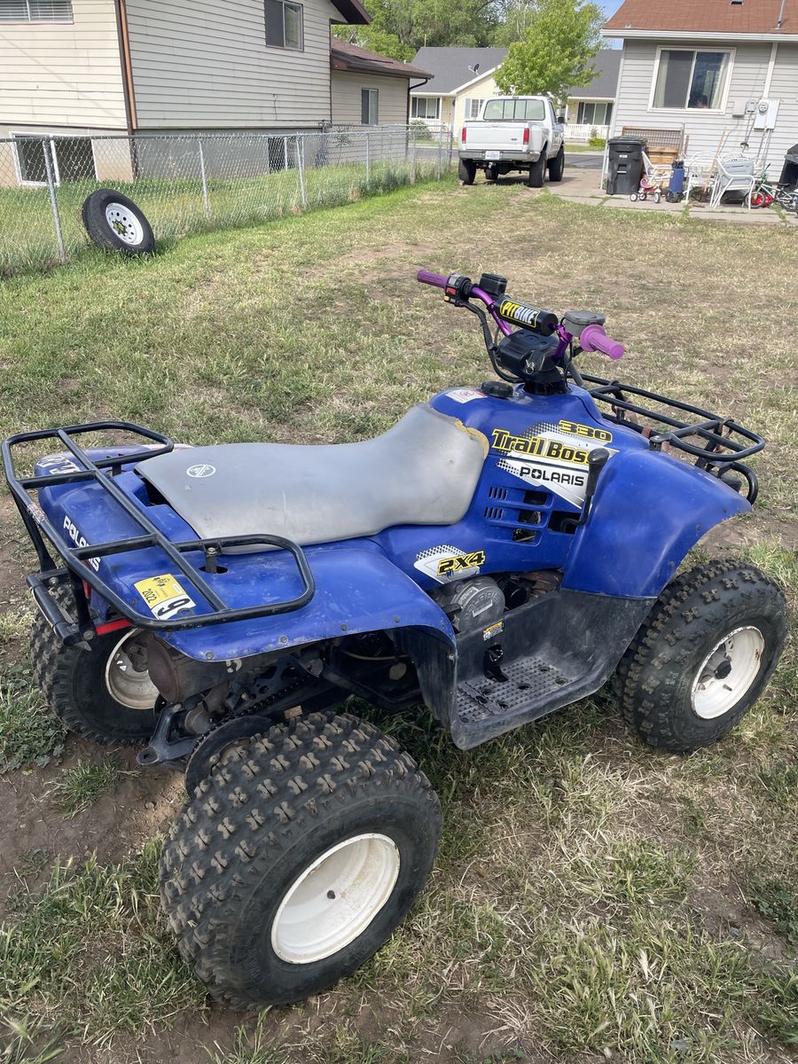 Polaris Trail Boss 330