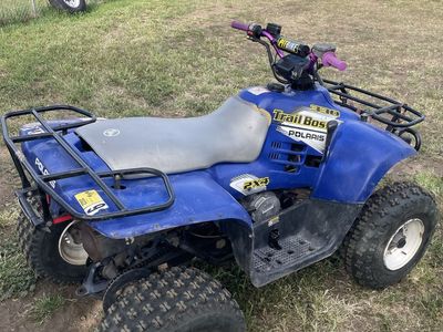 Polaris Trail Boss 330