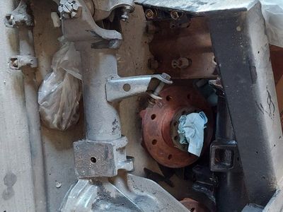 GM Corporate 10 Bolt Front Differential Squarebody Chevy GMC 4wd